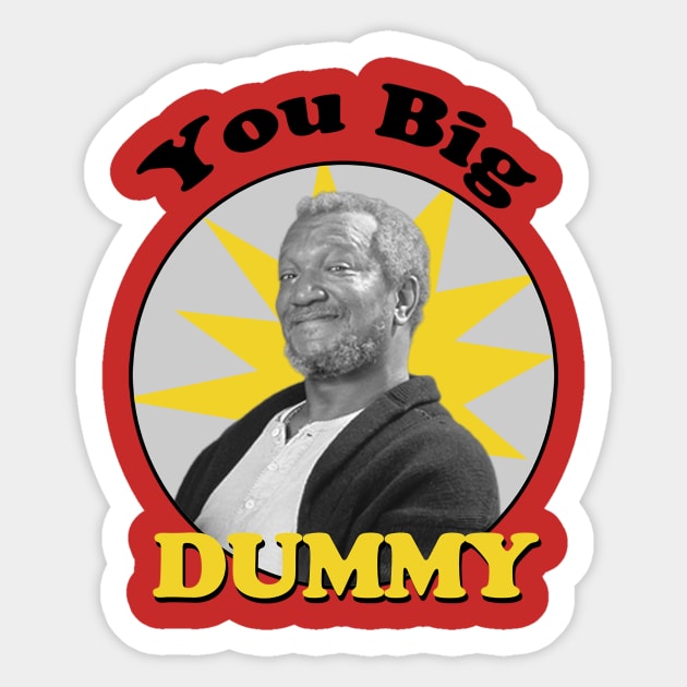 Sanford And Son Sticker by Tamie